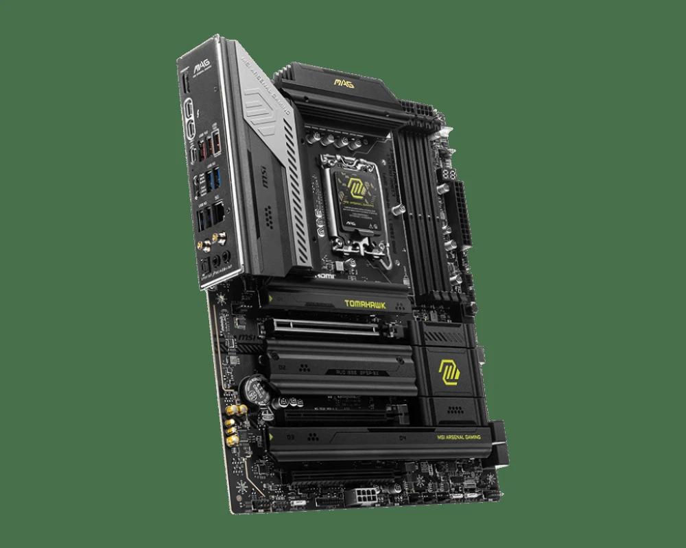CARTE MERE MSI MAG Z890 TOMAHAWK WIFI – Image 4