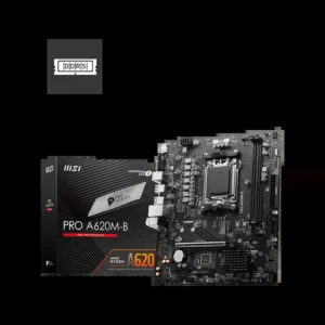 CARTE MERE MSI PRO A620M-B