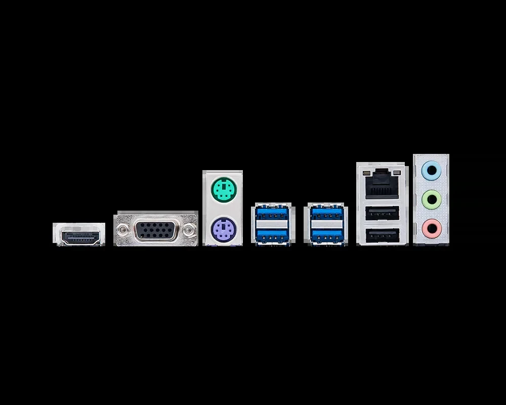 CARTE MERE MSI PRO A620M-B – Image 3