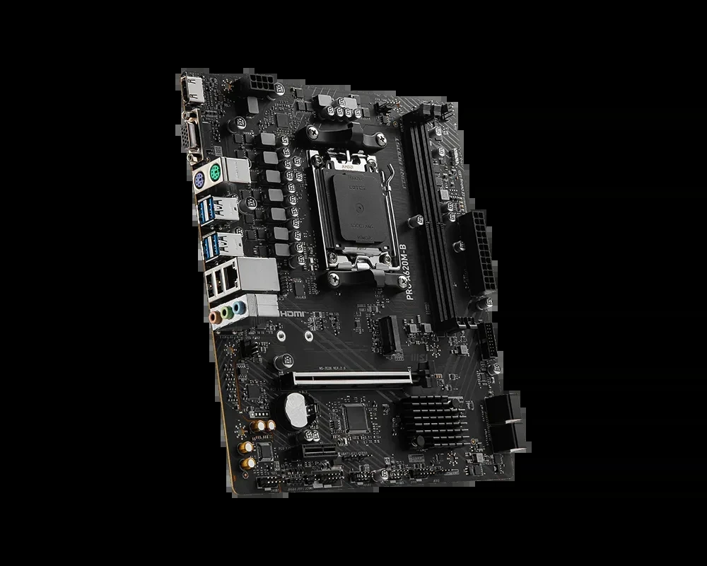 CARTE MERE MSI PRO A620M-B – Image 5