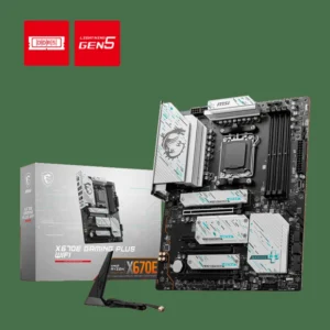 CARTE MERE MSI X670E GAMING PLUS WIFI