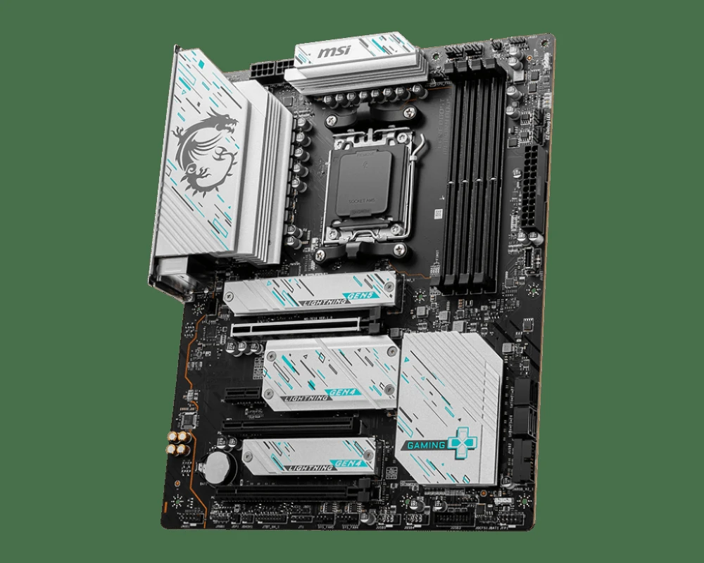 CARTE MERE MSI X670E GAMING PLUS WIFI – Image 3