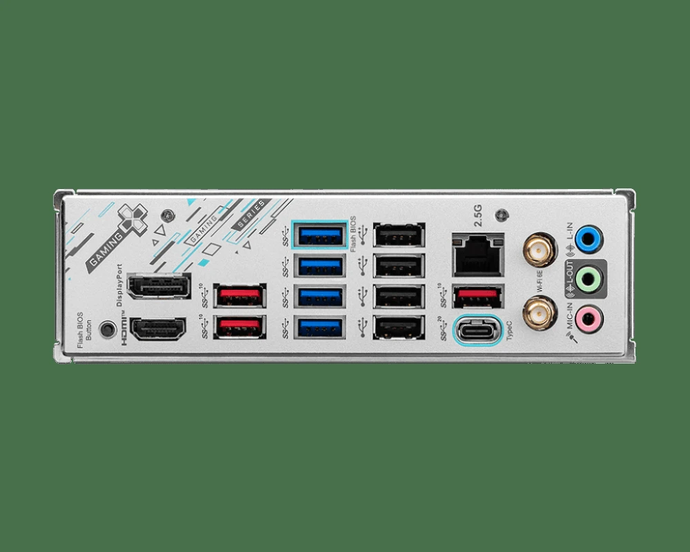 CARTE MERE MSI X670E GAMING PLUS WIFI – Image 5