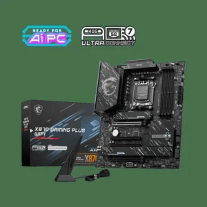 CARTE MERE MSI X870 GAMING PLUS WIFI 7