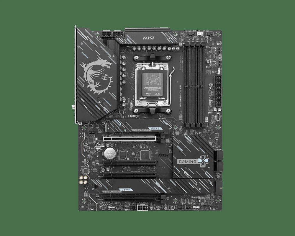 CARTE MERE MSI X870 GAMING PLUS WIFI 7 – Image 5