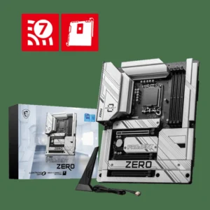 CARTE MERE MSI Z790 PROJECT ZERO