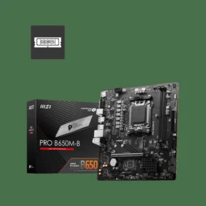 CARTE MERE PRO B650M-B