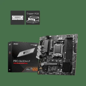 CARTE MERE PRO B650M-P