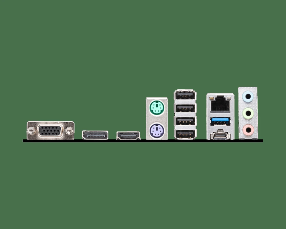 CARTE MERE PRO B760M-P DDR4 – Image 2