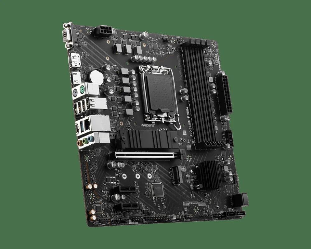 CARTE MERE PRO B760M-P DDR4 – Image 5
