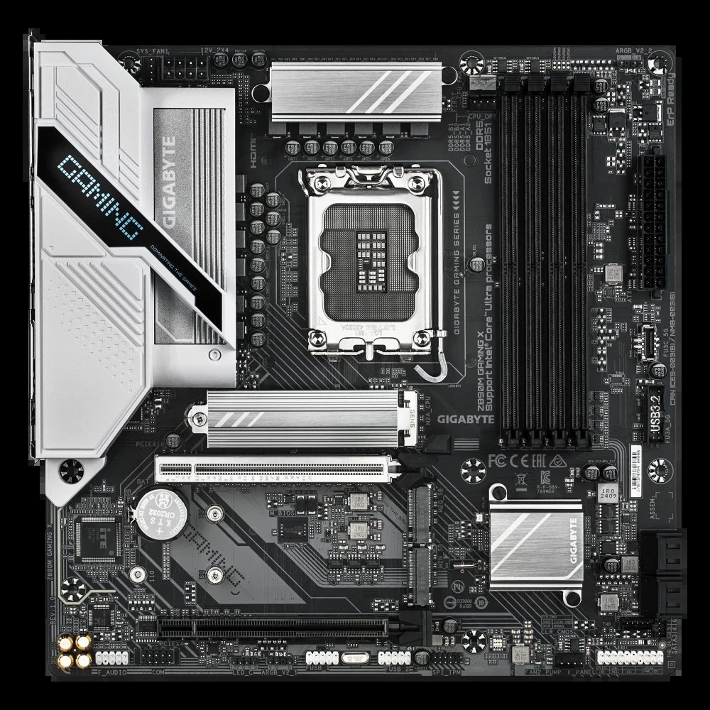 CARTE MERE Z890M GAMING X – Image 3