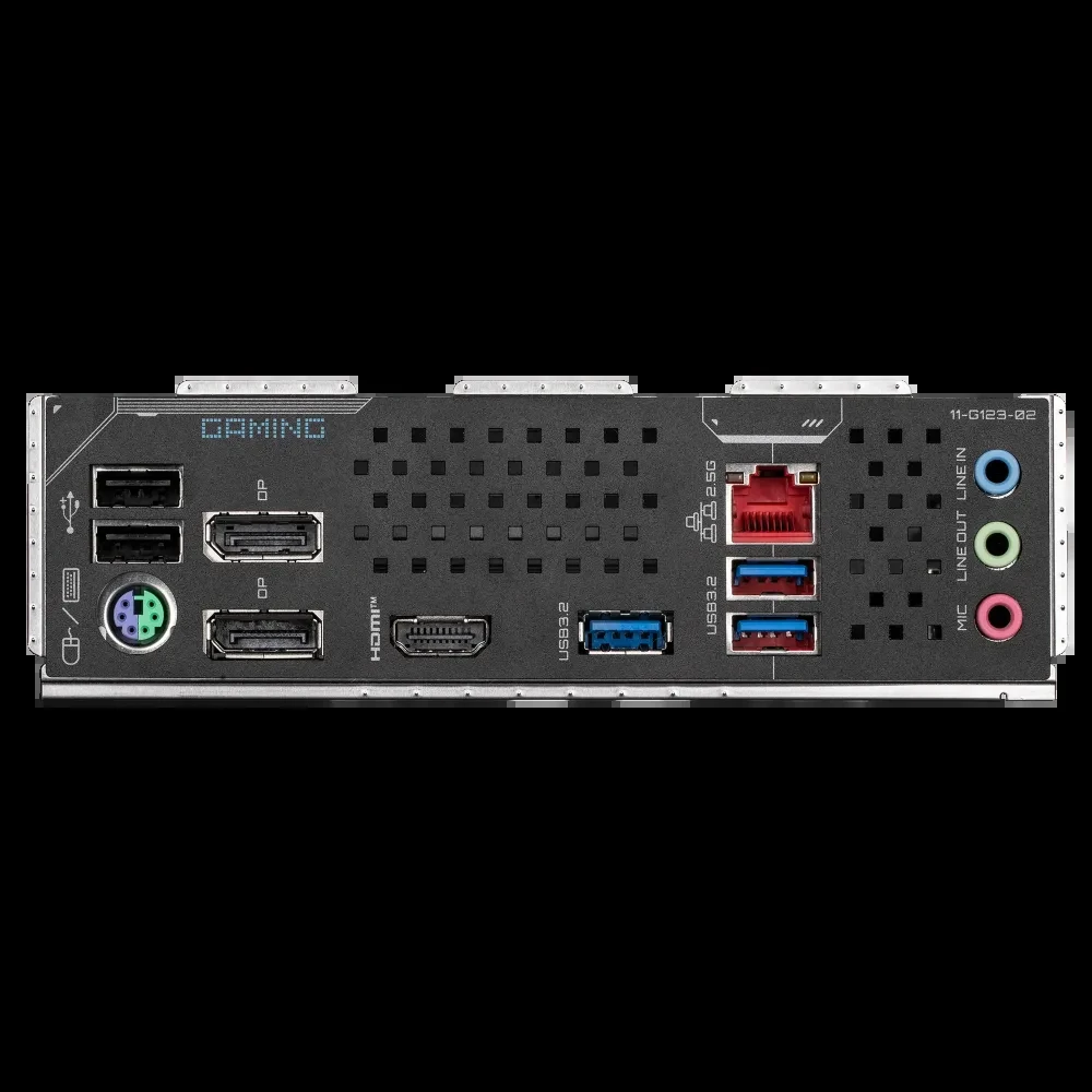 CARTE MERE Z890M GAMING X – Image 4