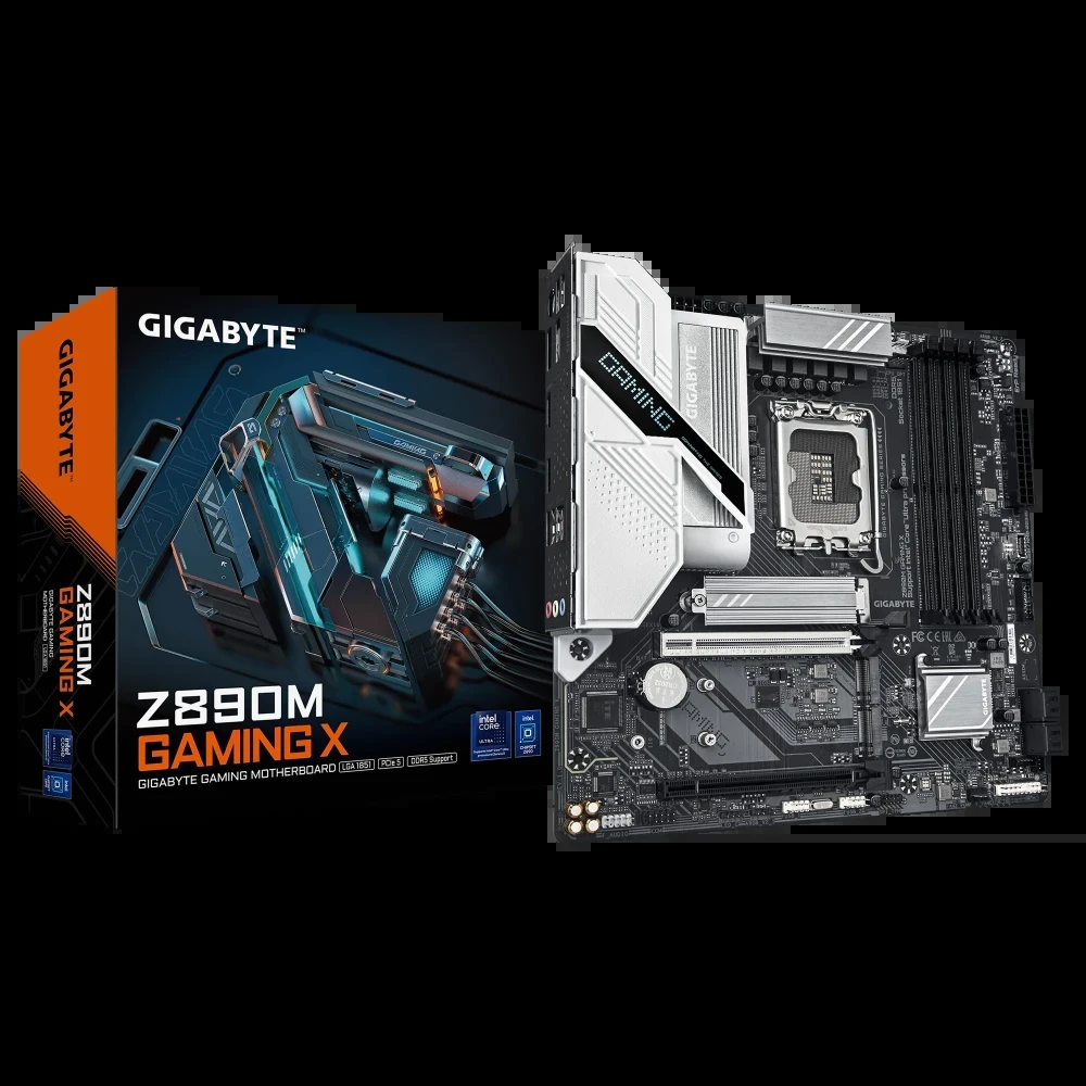 CARTE MERE Z890M GAMING X