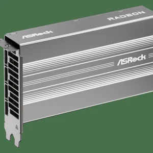 Carte Graphique ASRock – AMD Radeon AI PRO R9700S Passive 32GB