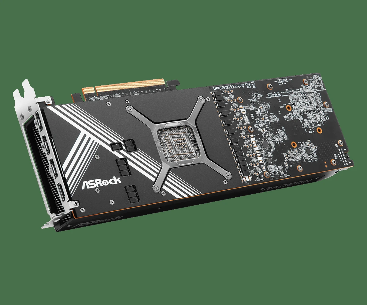 Carte Graphique ASRock – AMD Radeon RX 7900 XTX Creator 24GB – Image 3