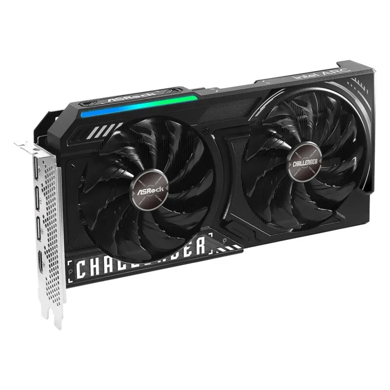 Carte Graphique ASRock – Intel Arc B580 Challenger 12GB OC – Image 2