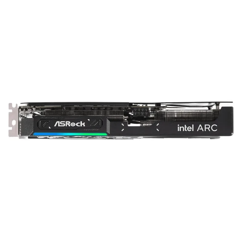 Carte Graphique ASRock – Intel Arc B580 Challenger 12GB OC – Image 4