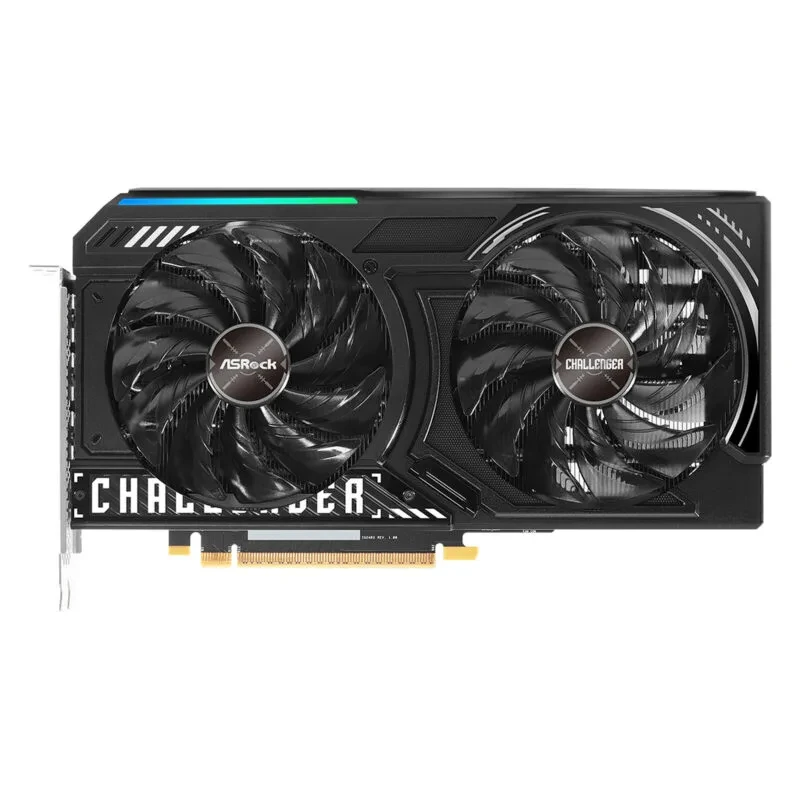 Carte Graphique ASRock – Intel Arc B580 Challenger 12GB OC – Image 5