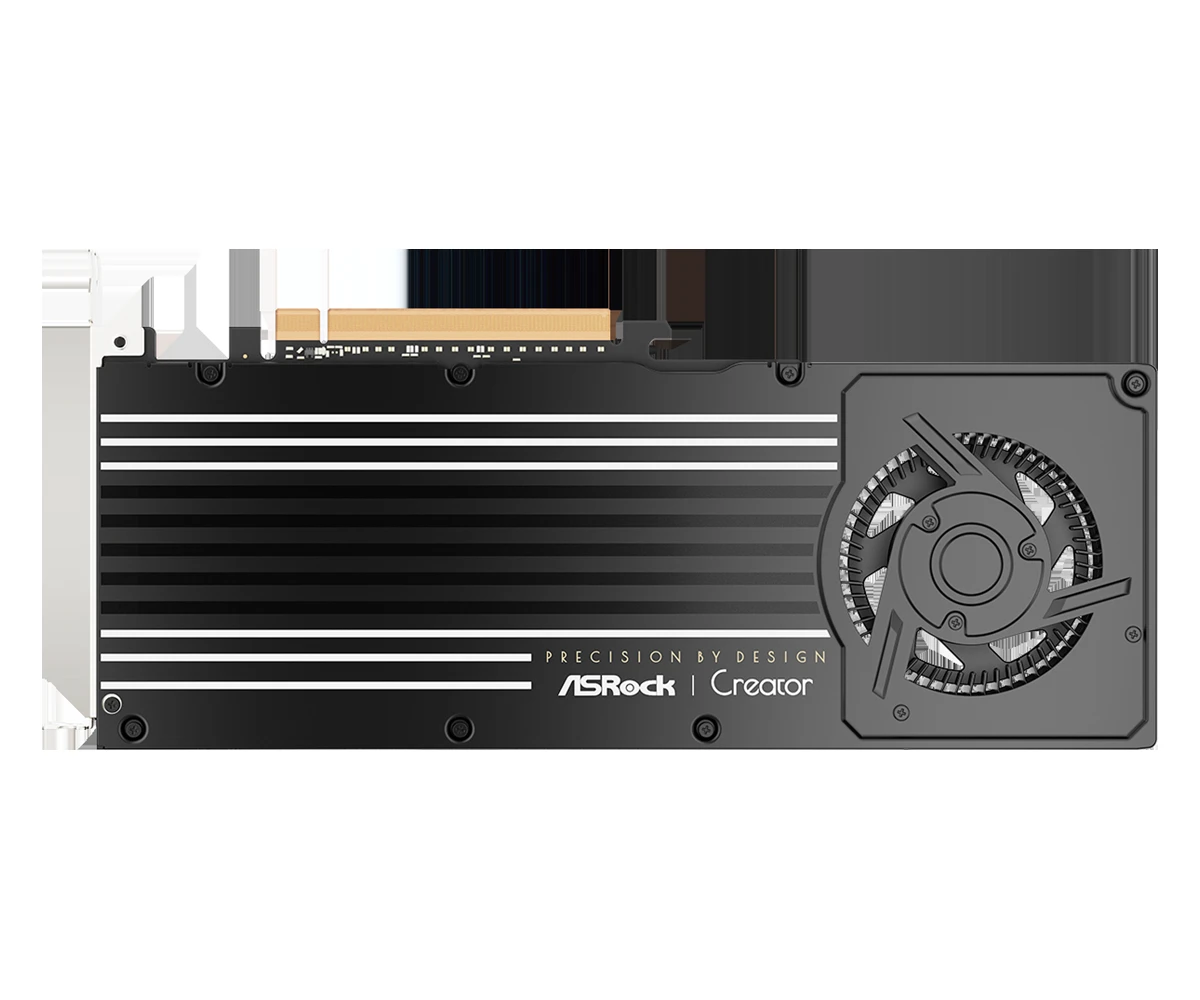 Carte Graphique ASRock – Intel Arc Pro B60 Creator 24GB – Image 5