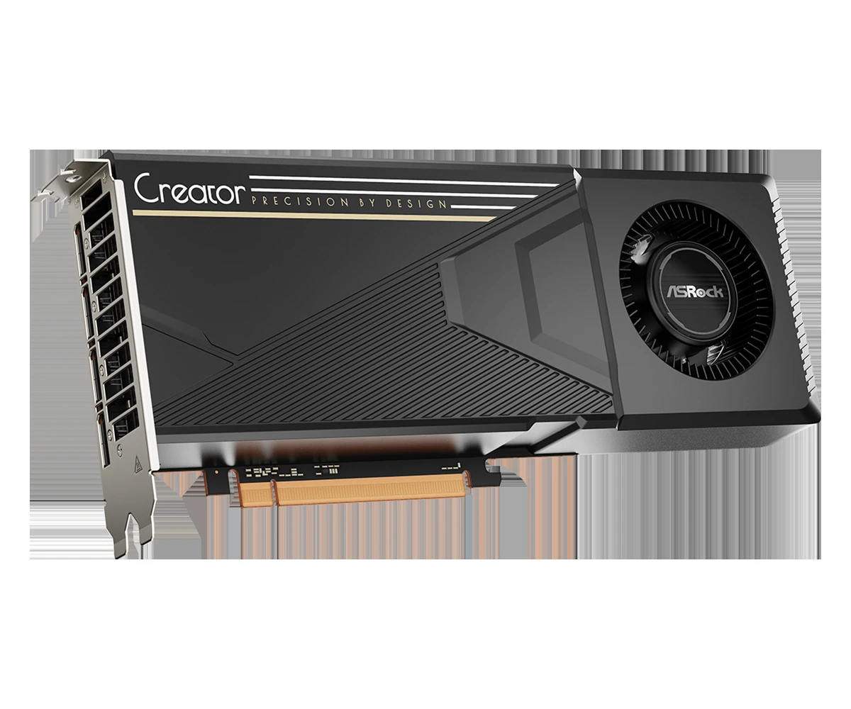 Carte Graphique ASRock – Intel Arc Pro B60 Creator 24GB – Image 6