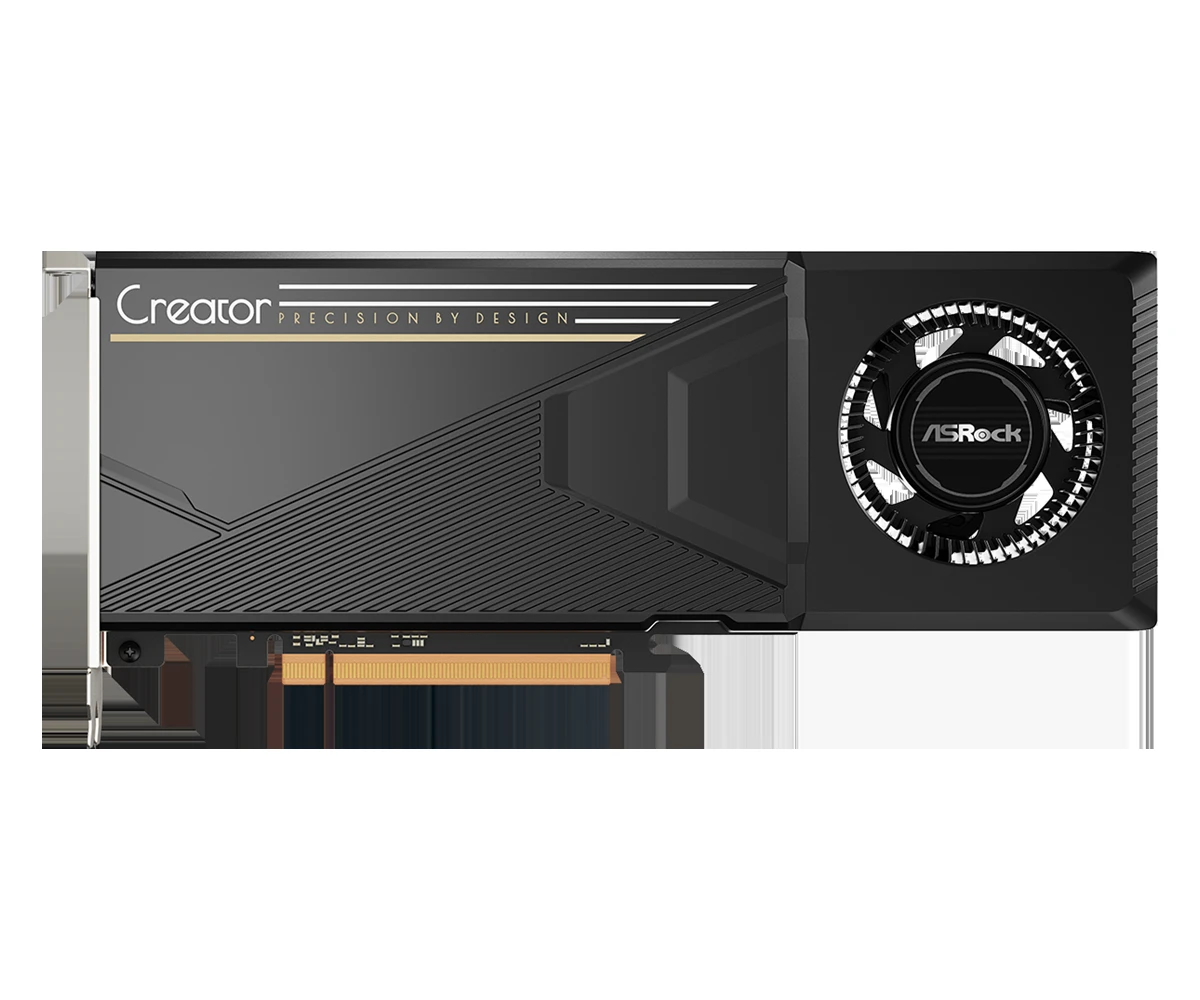 Carte Graphique ASRock – Intel Arc Pro B60 Creator 24GB – Image 7
