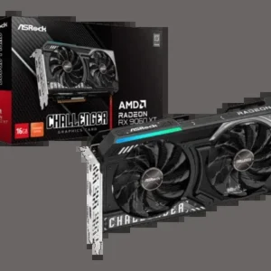 Carte Graphique ASRock – RX9060 XT 16GB CHALLENGER