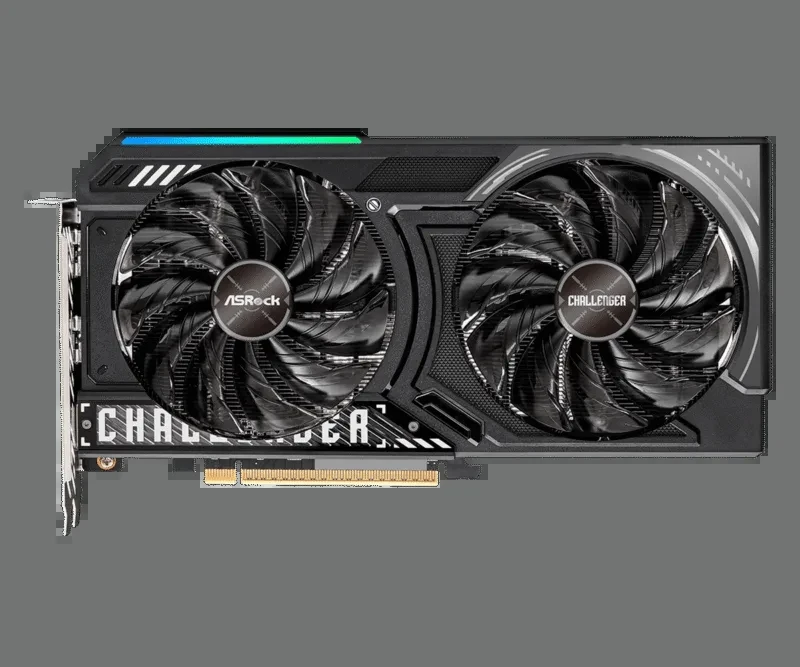 Carte Graphique ASRock – RX9060 XT 16GB CHALLENGER – Image 2