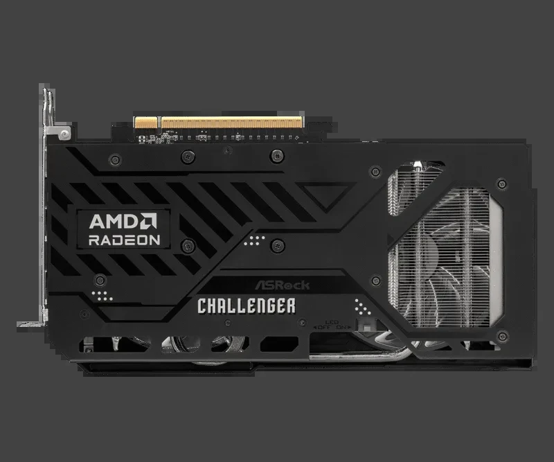 Carte Graphique ASRock – RX9060 XT 16GB CHALLENGER – Image 3