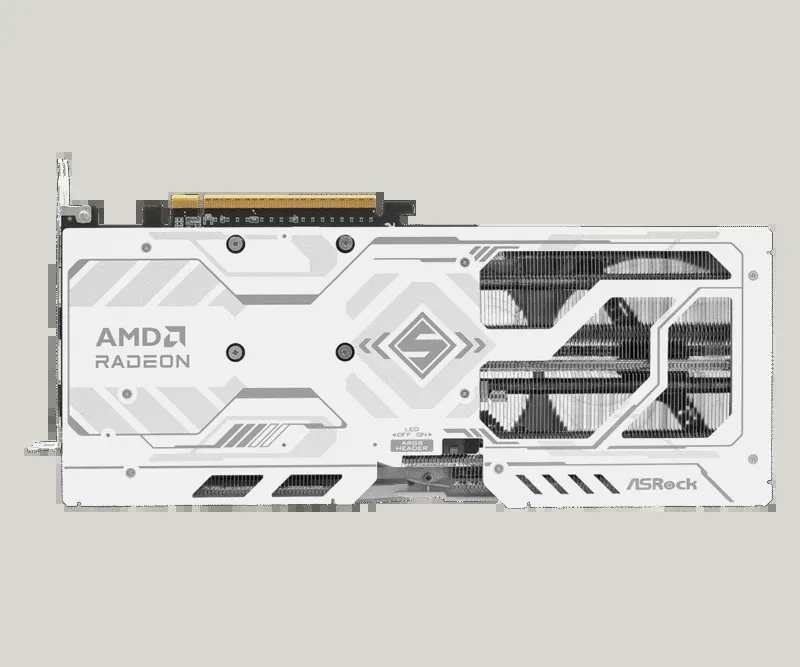 Carte Graphique ASRock – RX9060XT 16GB STEEL LEGEND – Image 3