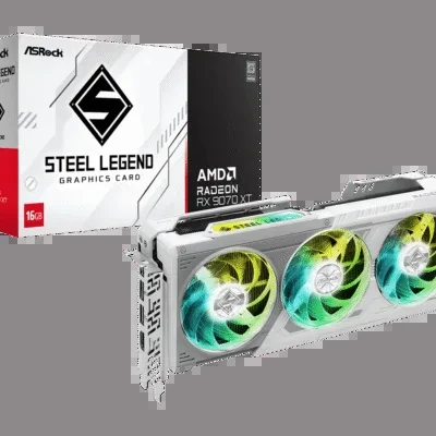 Carte Graphique ASRock – RX9070XT SL 16G