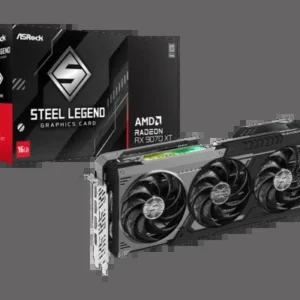 Carte Graphique ASRock – RX9070XT SLD 16GO