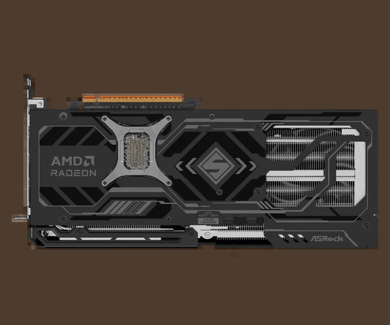 Carte Graphique ASRock – RX9070XT SLD 16GO – Image 3