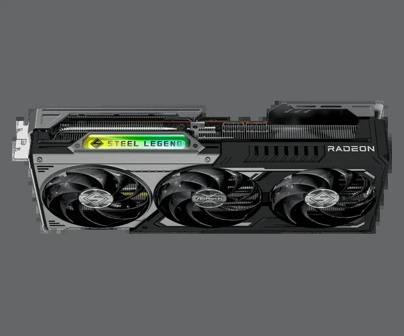 Carte Graphique ASRock – RX9070XT SLD 16GO – Image 4