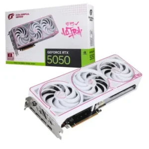 Carte Graphique ColorFul – RTX 5050 Ultra 243