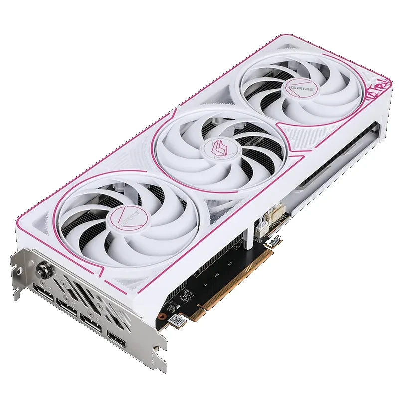 Carte Graphique ColorFul – RTX 5050 Ultra 243 – Image 2