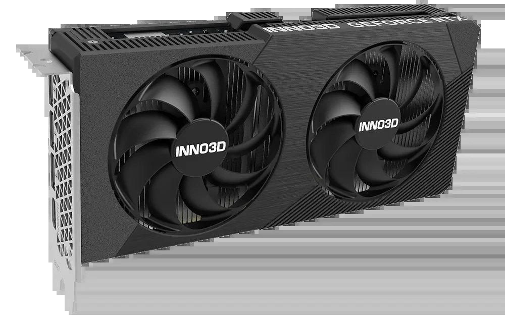 Carte Graphique iNNO3D – RTX5050 8GB TWIN X2 – Image 3