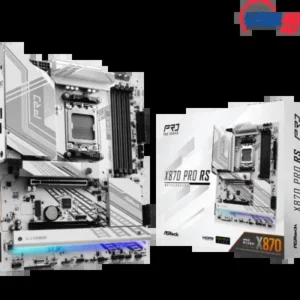 CARTE MERE ASROCK – AM5 X870 PRO RS