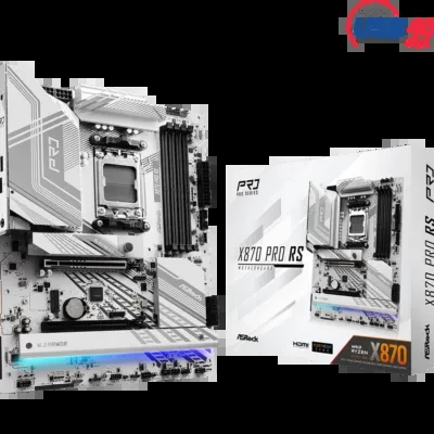 CARTE MERE ASROCK – AM5 X870 PRO RS