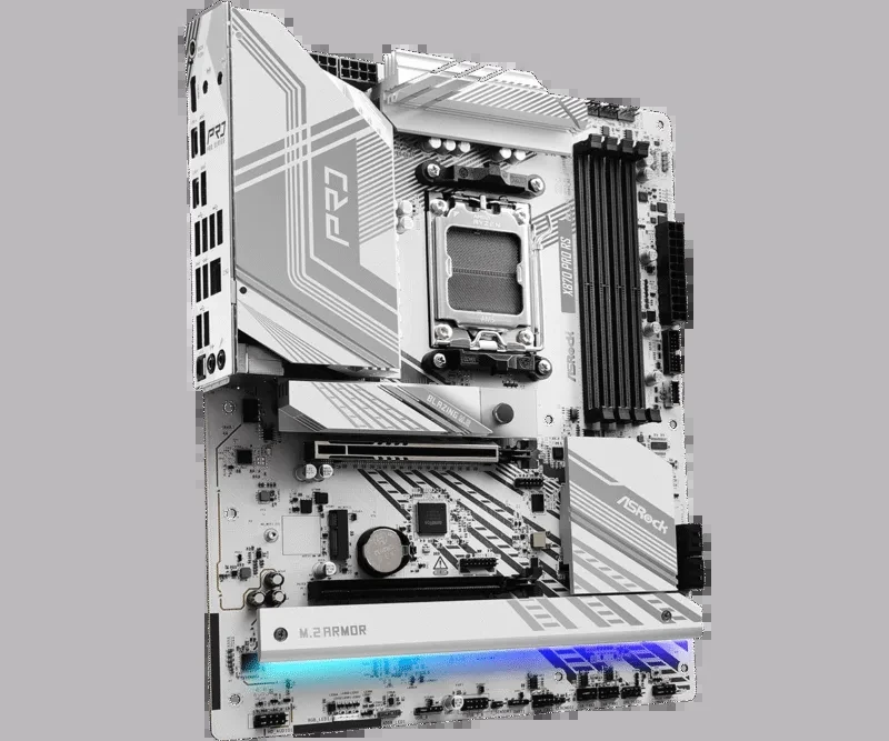 CARTE MERE ASROCK – AM5 X870 PRO RS – Image 4