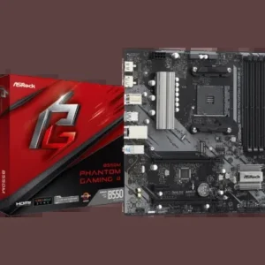 CARTE MERE ASROCK – B550M PHANTOM GAMING