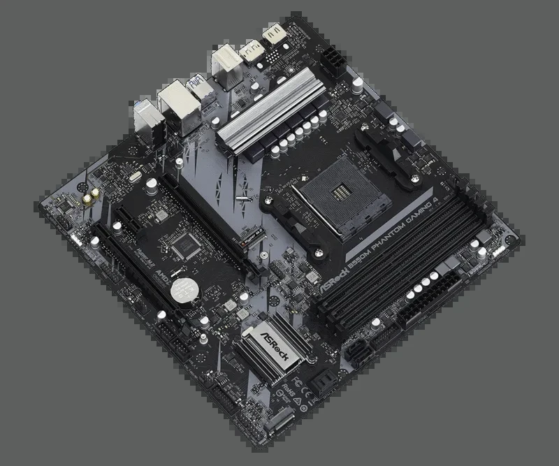 CARTE MERE ASROCK – B550M PHANTOM GAMING – Image 5