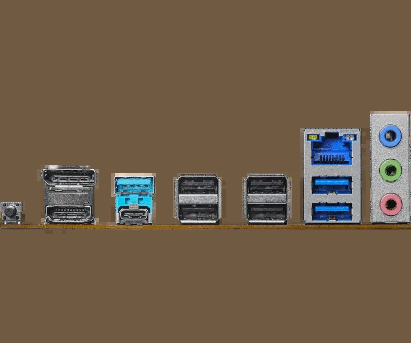 CARTE MERE ASROCK – B650 PG LIGHTNING – Image 3