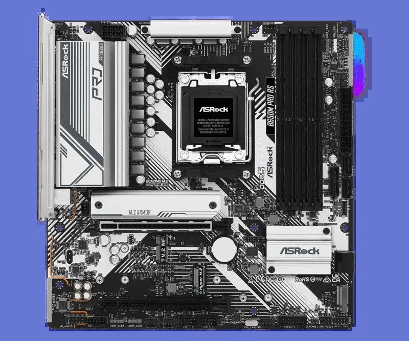 CARTE MERE ASROCK – B650 PRO RS – Image 2