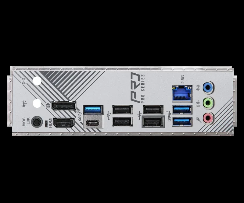 CARTE MERE ASROCK – B650 PRO RS – Image 3