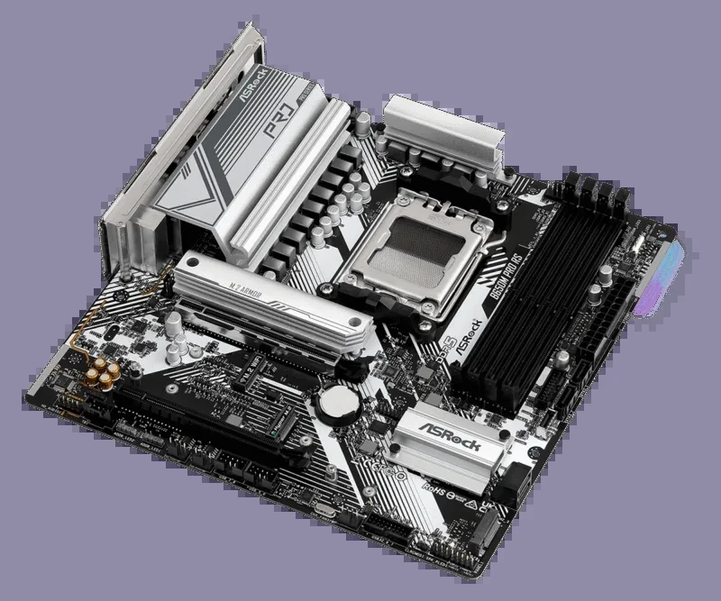 CARTE MERE ASROCK – B650 PRO RS – Image 4