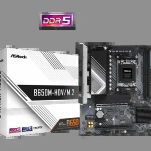 CARTE MERE ASROCK – B650M HDV