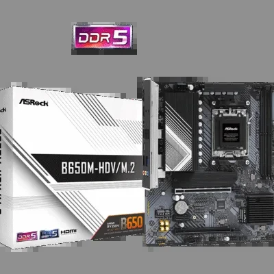 CARTE MERE ASROCK – B650M HDV