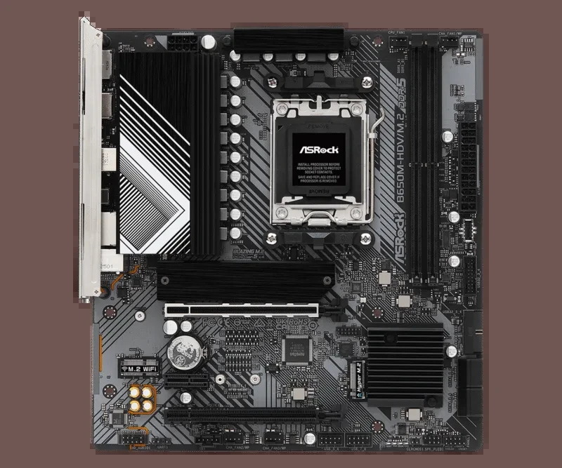 CARTE MERE ASROCK – B650M HDV – Image 2