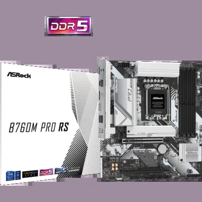 CARTE MERE ASROCK – B760 PRO RS