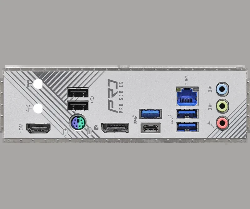 CARTE MERE ASROCK – B760 PRO RS – Image 3